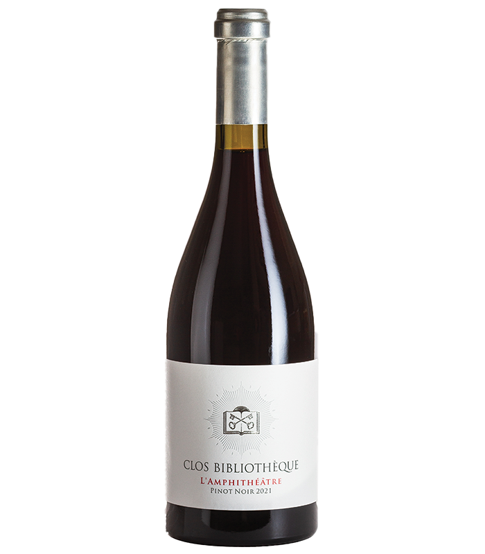 Pinot Noir L`Amphitheatre 2021 Clos Bibliotheque