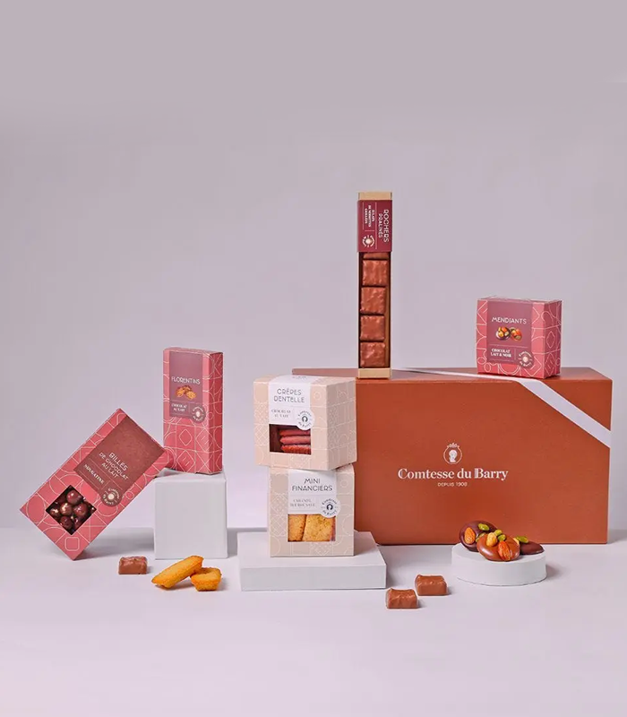 Нежна почивка Comtesse du Barry