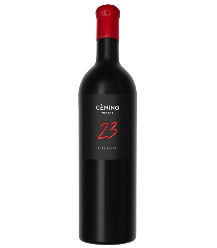 Cenino Pure Black