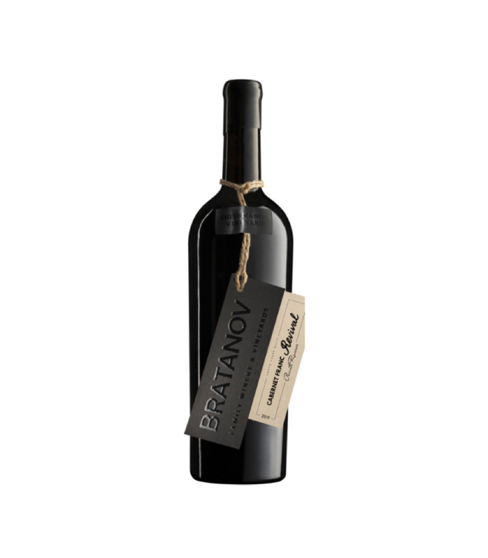 Cabernet Franc Privat Reserve Bratanov
