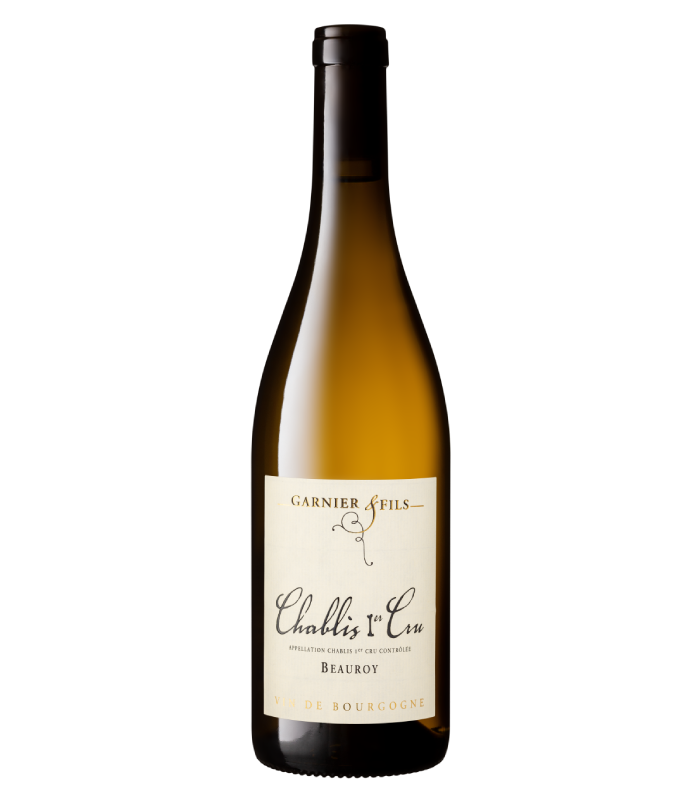 Chablis Premier Cru Beauroy Garnier