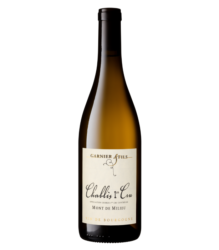 Chablis Premier Cru Mont de Milieu Garnier