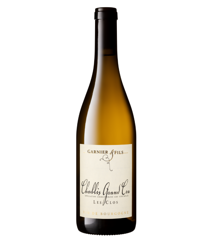 Chablis Grand Cru Les Clos Garnier