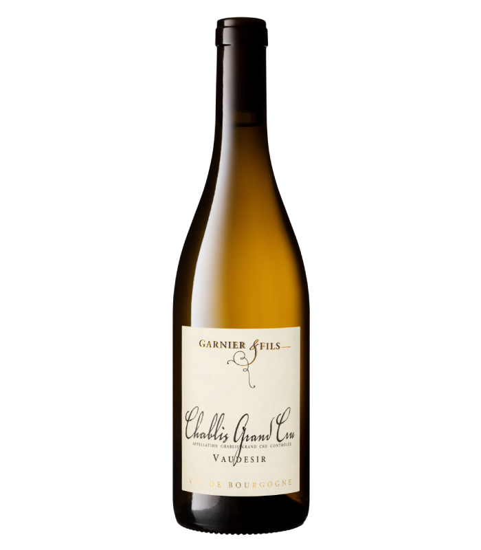 Chablis Grand Cru Vaudesir Garnier
