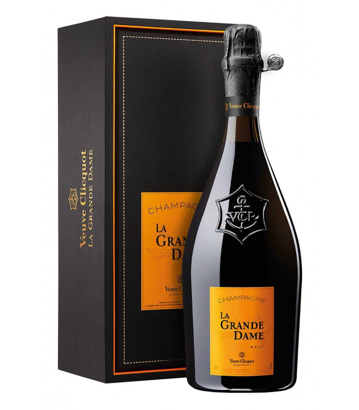 Шампанско Ла Гранд Дам Подаръчна Кутия