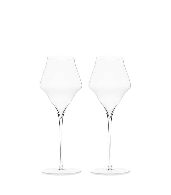Josephine No 4 - Champagne Set of 2