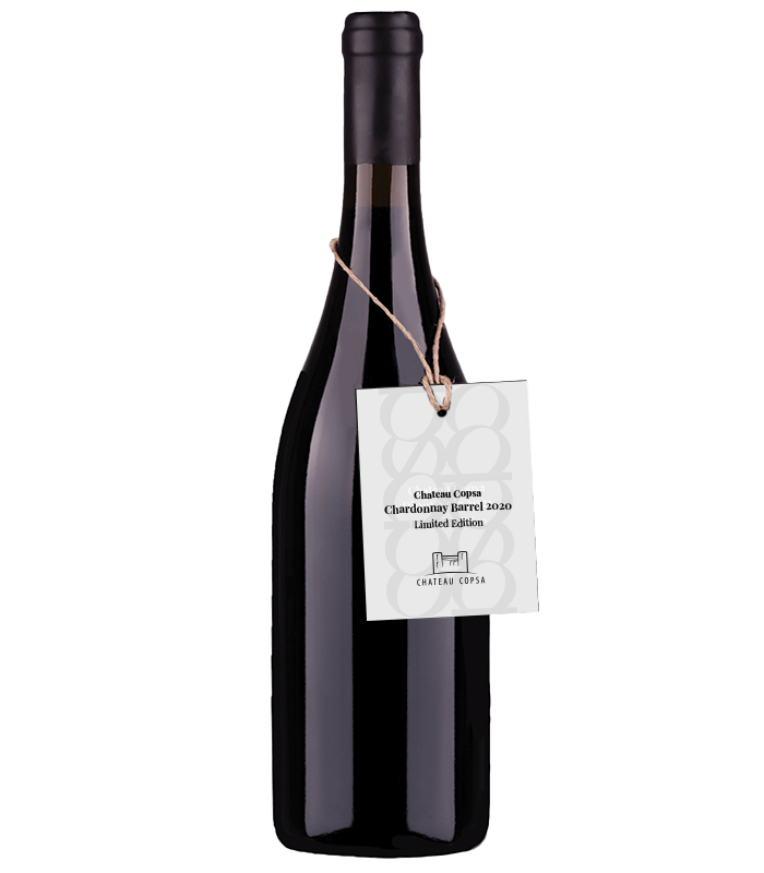 Chardonnay Single Barrel Copsa 2020