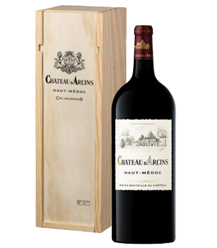 Шато д'Арсен О Медок Магнум