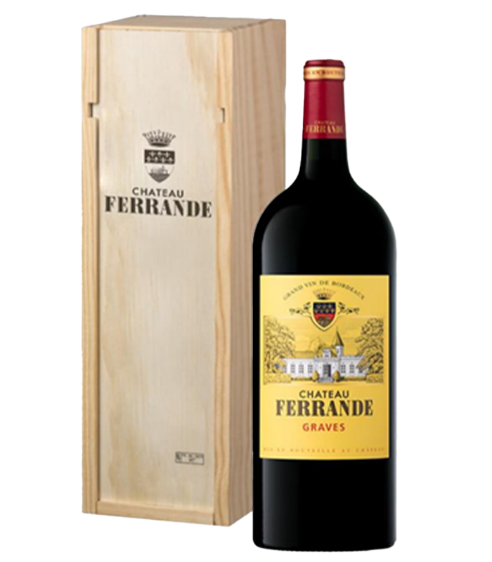 Chateau Ferrande Graves Magnum