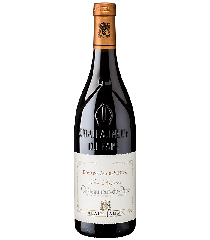 Chateauneuf-du-Pape Rouge Les Origines Alain Jaume