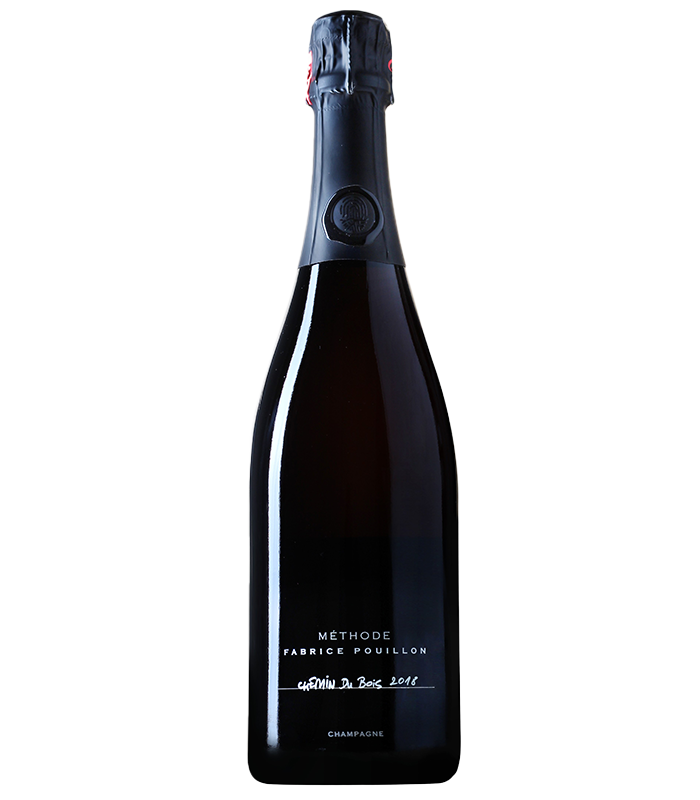 Шампан Пуйон Шемин дьо Боа Премиер Крю Екстра Брут