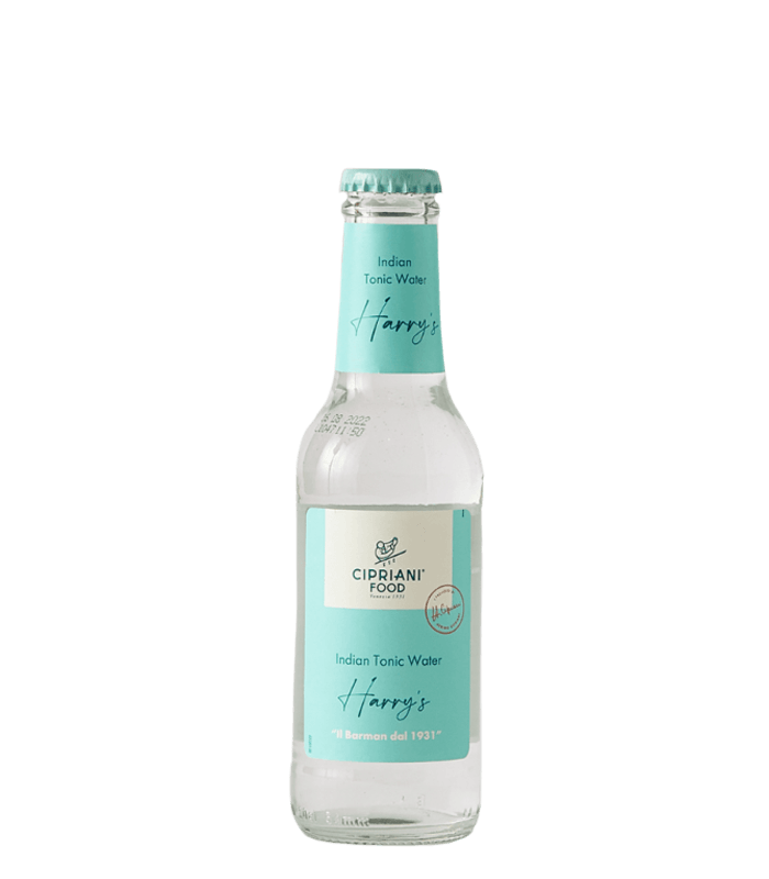 Harry's Indian Tonic Water Cipriani