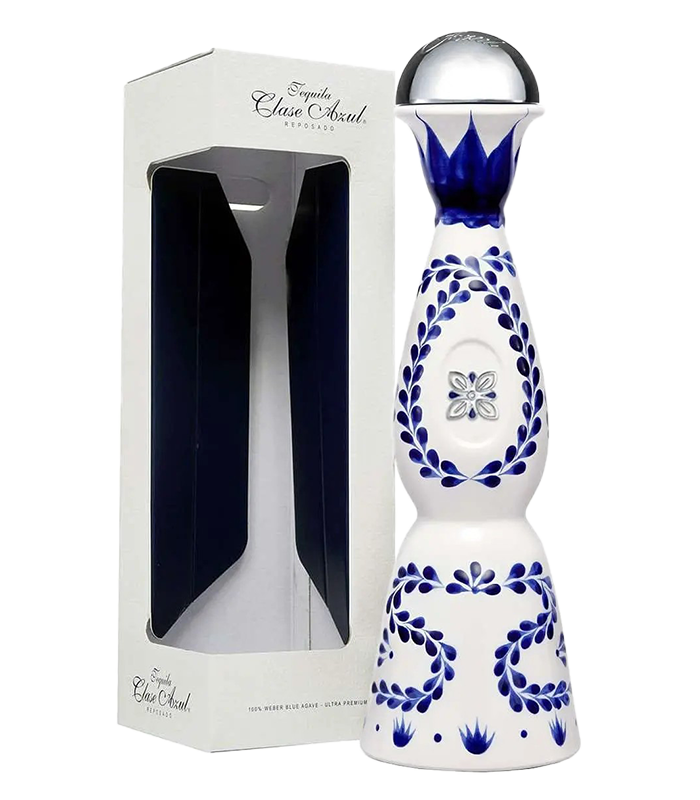 Tequila Clase Azul Reposado Jose Maria