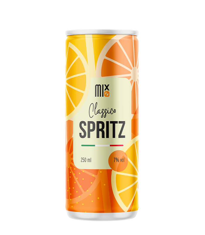 Classic Spritz Mix0 Ferro 13