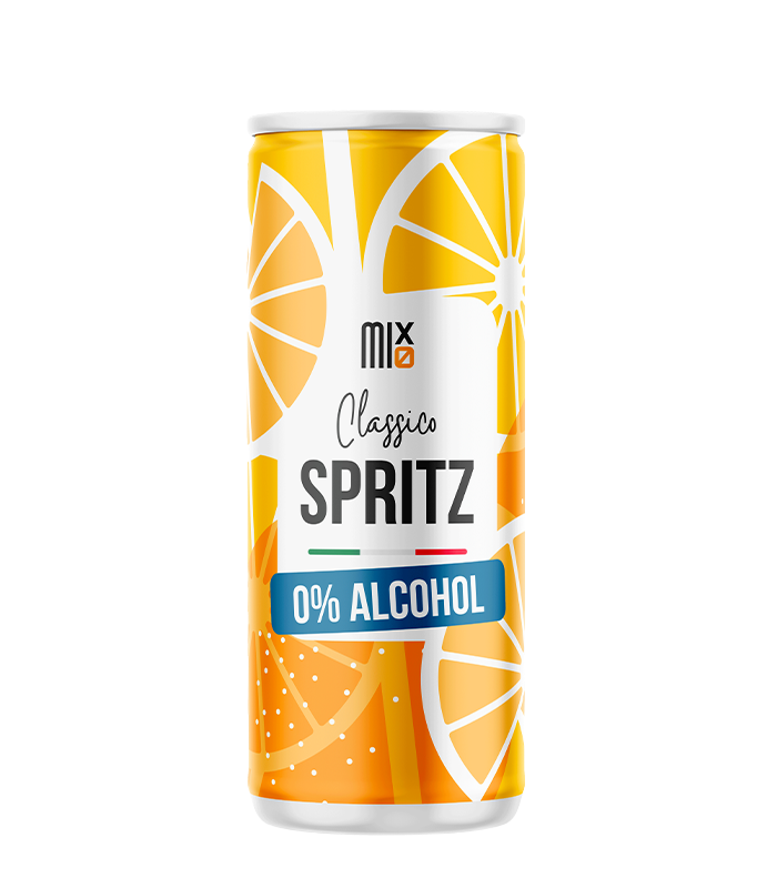 Spritz Mix0 00% Ferro 13