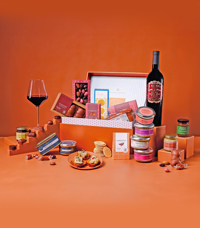 Чудесната Comtesse du Barry