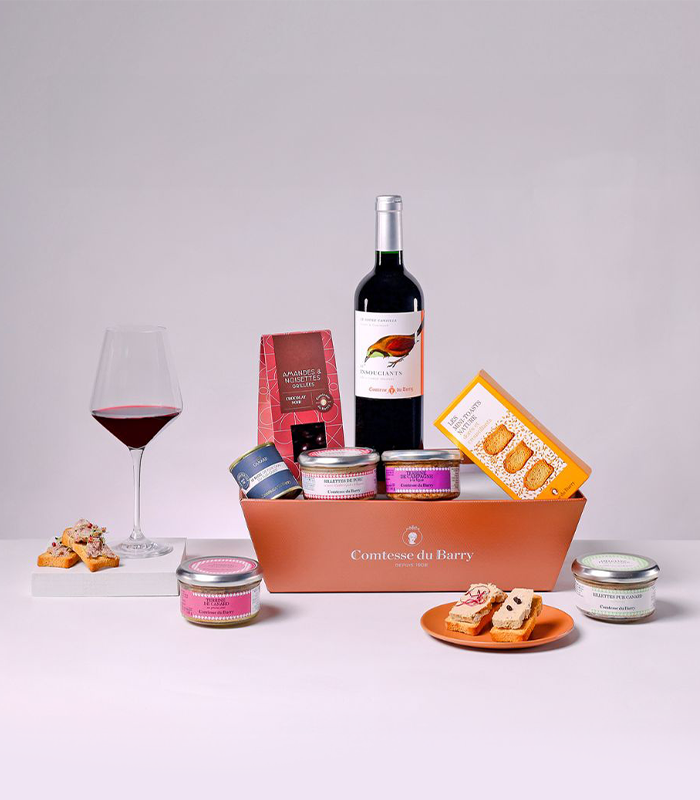 Панер Югозапад Comtesse du Barry