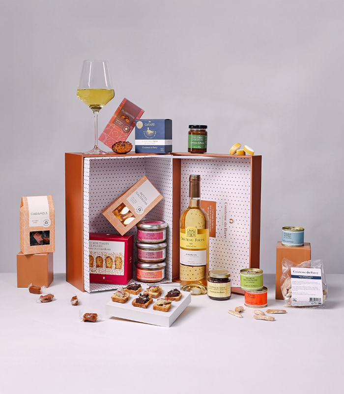 Перфектната Comtesse du Barry