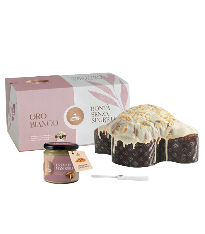 Fiasconaro oro bianco