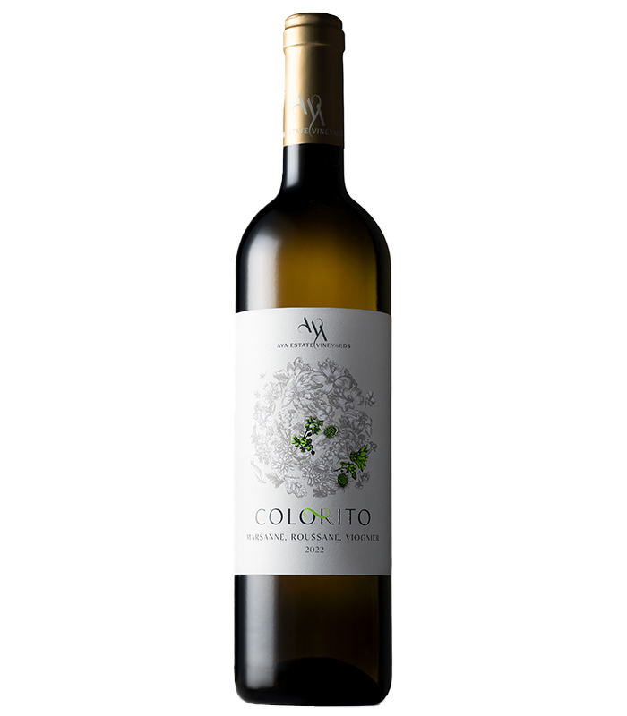 Colorito Marsanne, Roussanne, Viognier