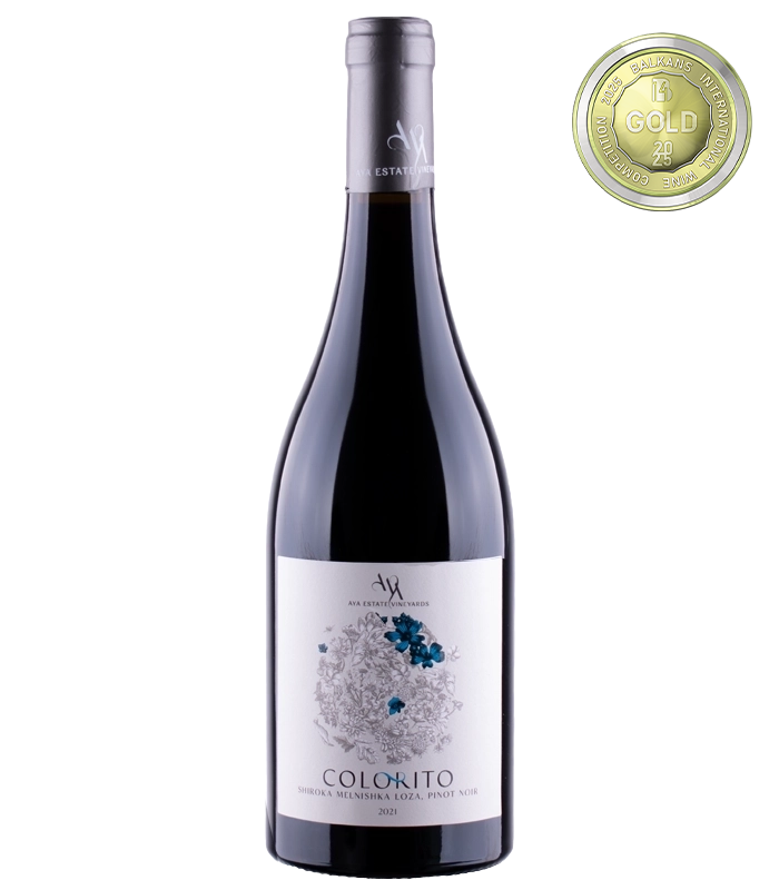 Colorito SHML & Pinot Noir