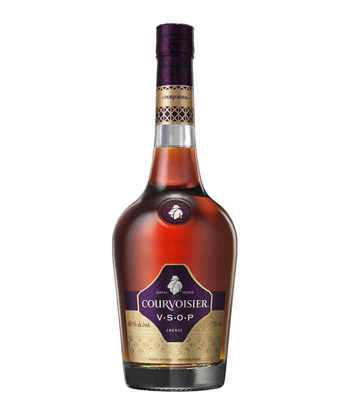 Cognac Courvoisier VSOP 40% 0.7L