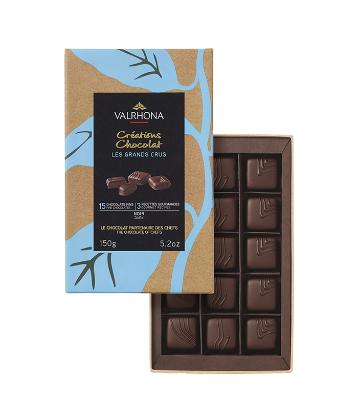 Valrona Grand Cru French Chocolates 15 fine candies