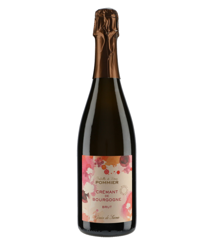 Cremant de Bourgogne Brut Pommier