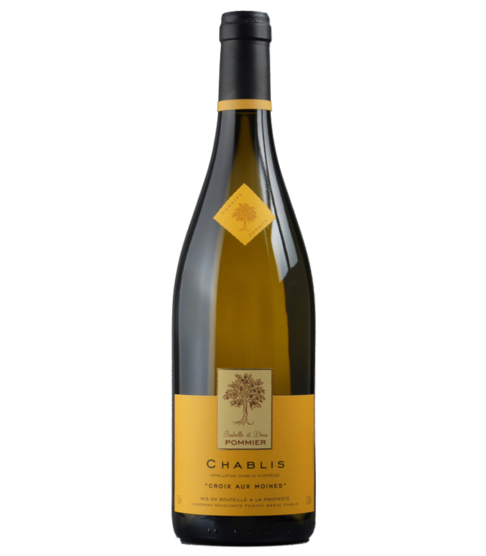 Chablis Croix Aux Moines Maison  Pommier