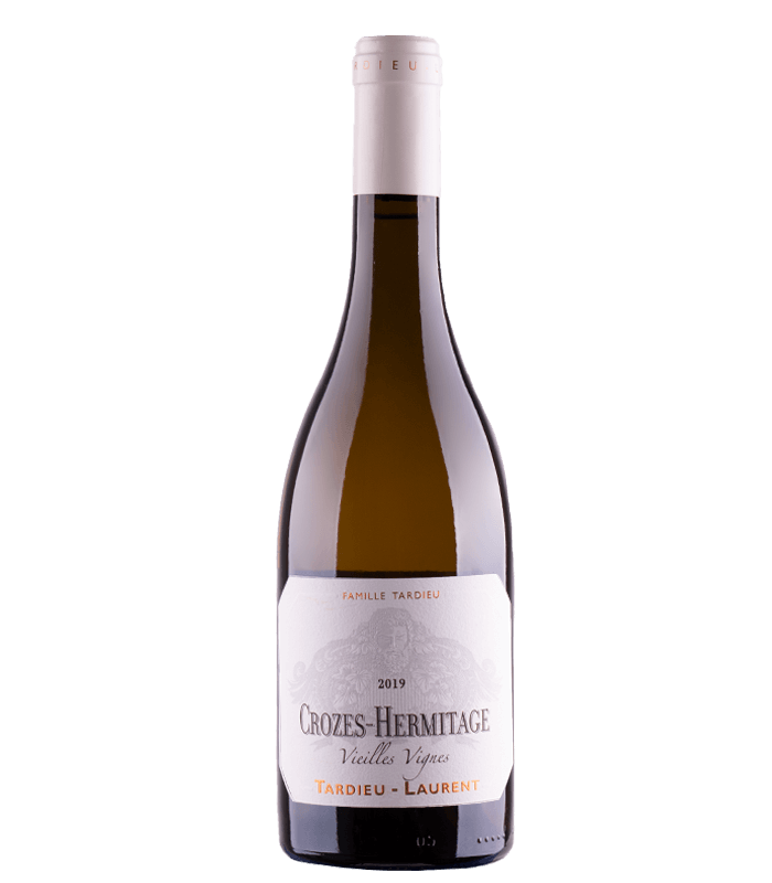 Crozes-Hermitage Blanc Vieilles Vignes Tardieu Laurent