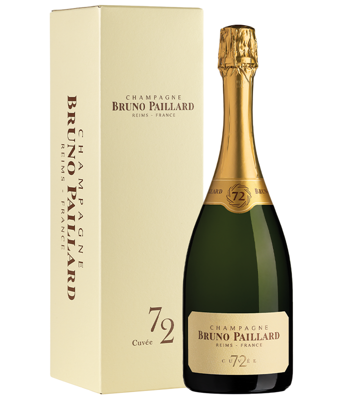 Champagne Bruno Paillard Cuvée 72