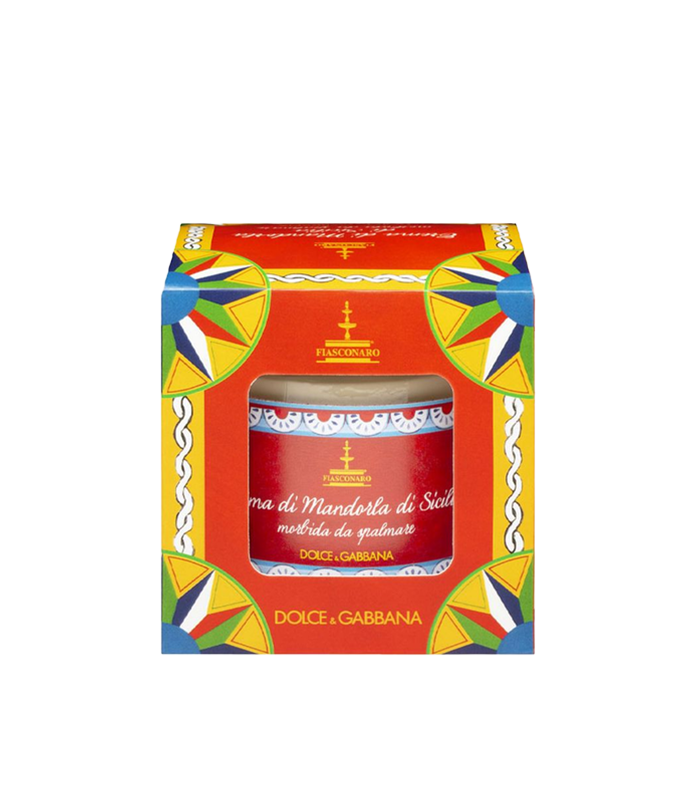 Dolce Gabbana Fiasconaro бадемов крем