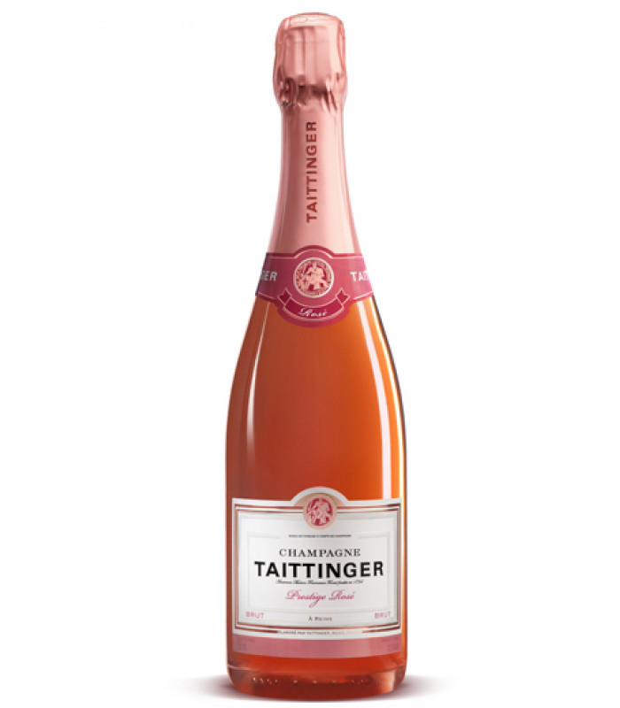 Taittinger Prestige Rose Brut NV