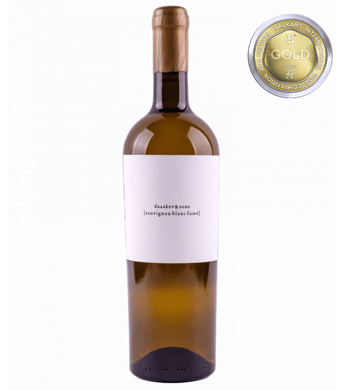 Dalakov Sauvignon Blanc Fume Better Half