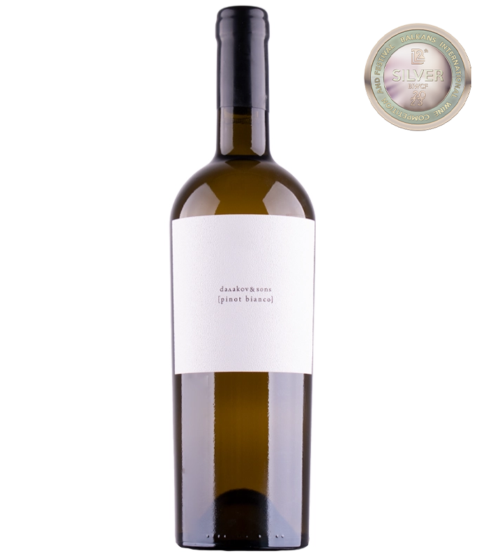 Dalakov and Sons Pinot blanc 2022