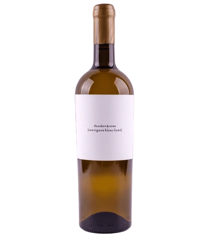 Dalakov Sauvignon Blanc Fume Better Half