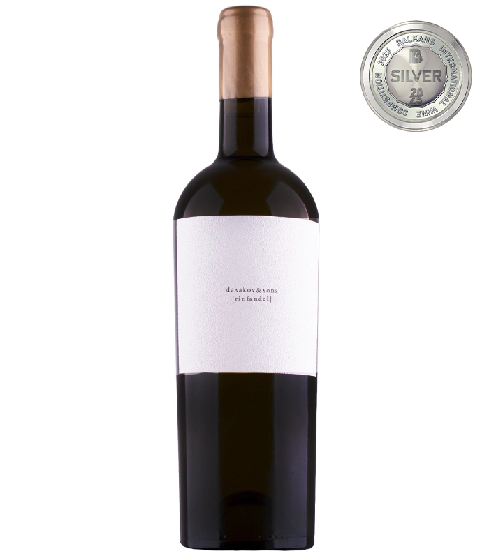 Dalakov Kvevri Zinfandel