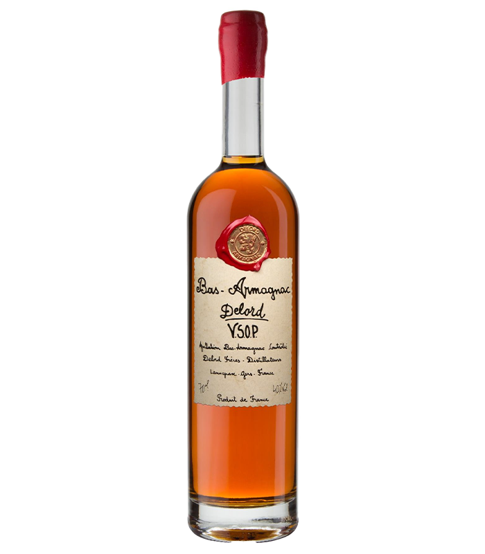 Делор Арманяк VSOP 0.2l 40%