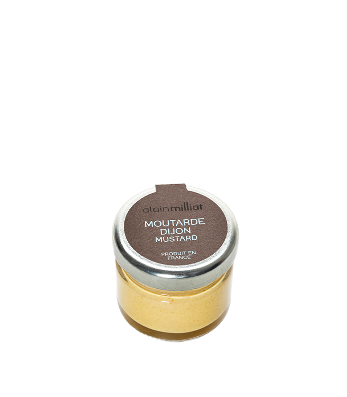 Dijon Mustard 25g Alain Milliat