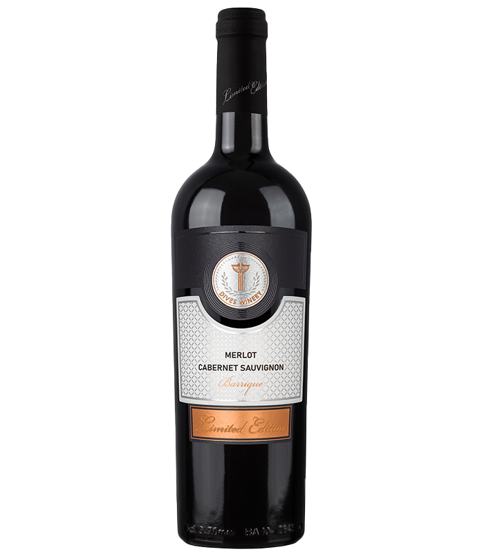 Merlot & Cabernet Sauvignon Limited Edition Дивес