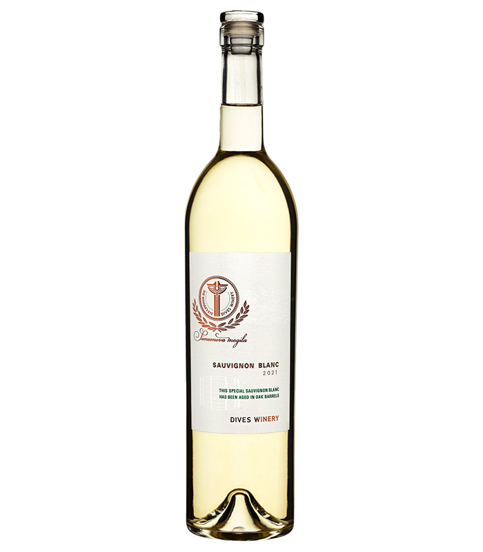 Совиньон Блан Barrel Дивес