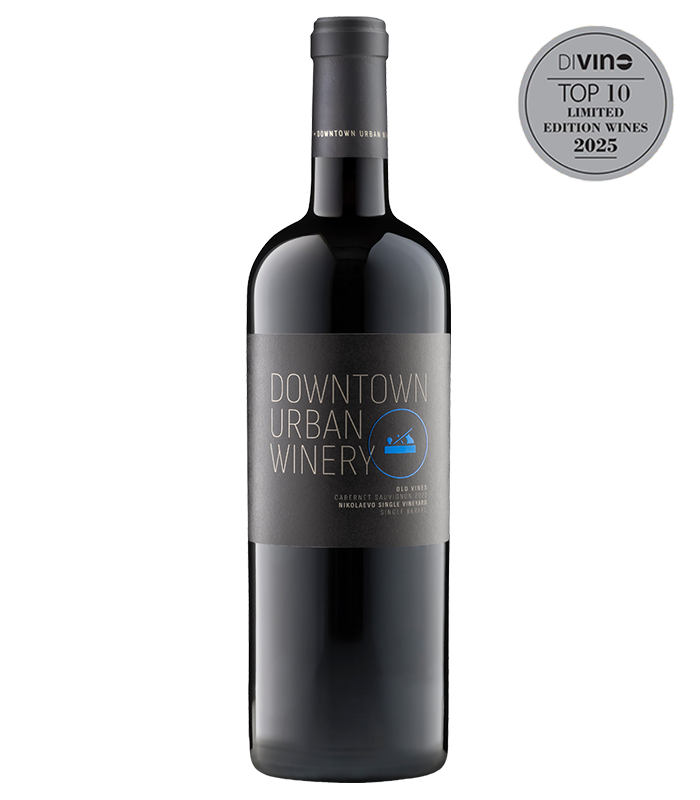 Cabernet Sauvignon Single Barrel Downtown Urban Winery