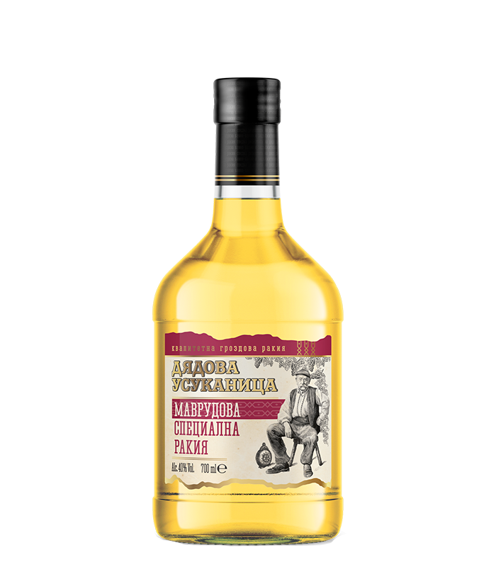 Rakia Diadova Usukanitsa 0.7