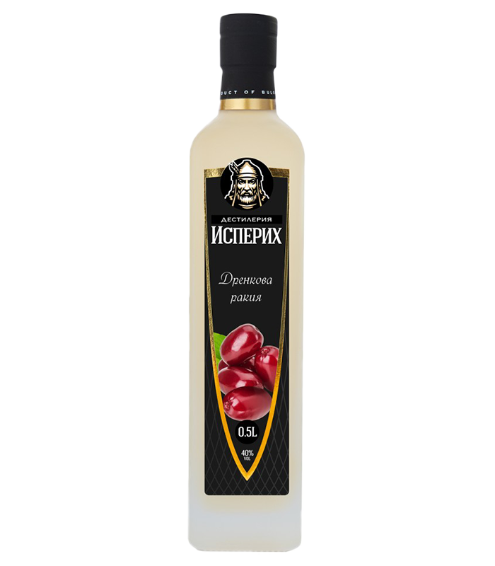 Дренкова Ракия 40% Исперих