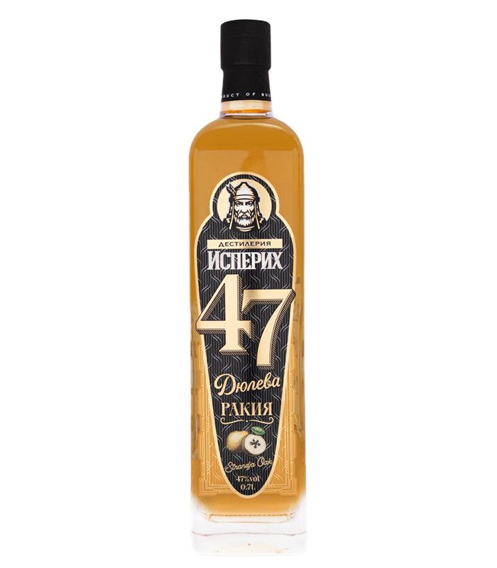 Quince Rakia 47 40% Isperih