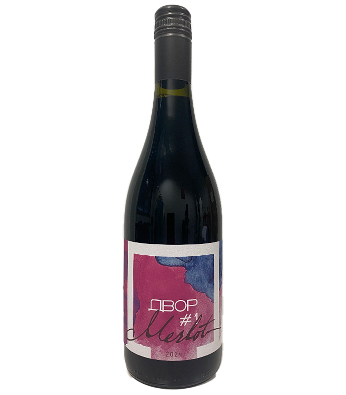 Dvor #1 Merlot