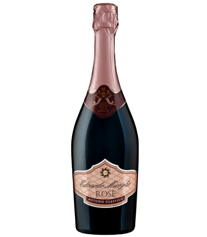 Edoardo Miroglio Brut Rose