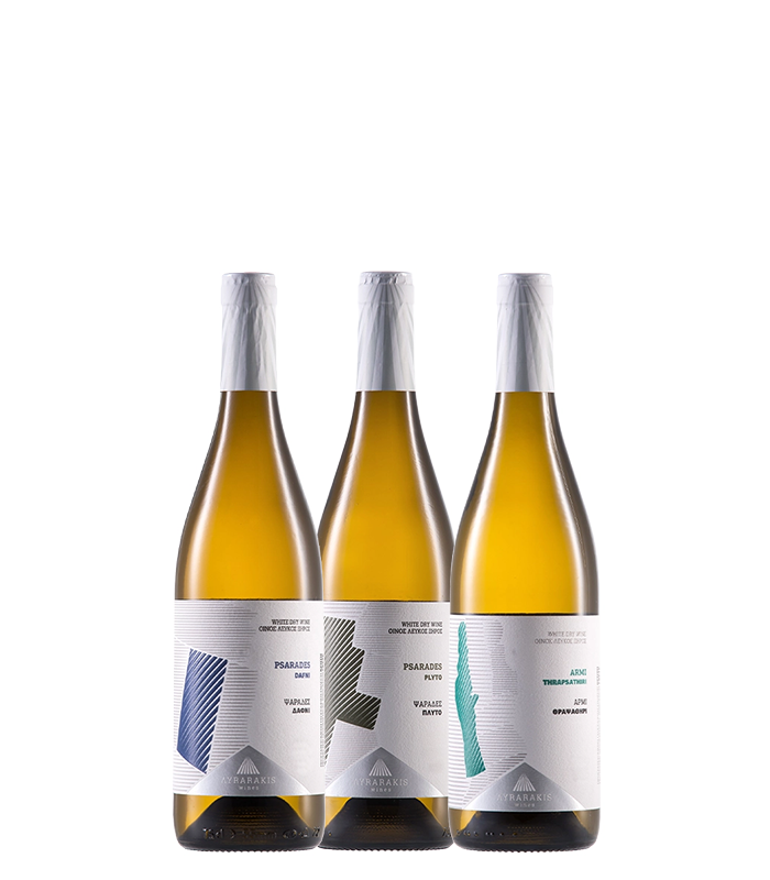 Crete’s Exotic Wine Grapes