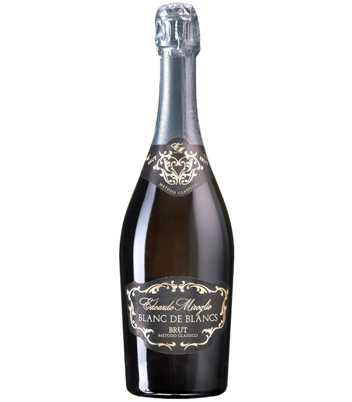 Edoardo Miroglio Blanc de Blanc Brut