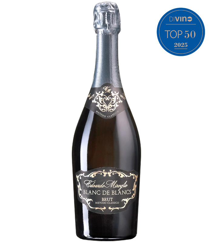 Edoardo Miroglio Blanc de Blanc Brut